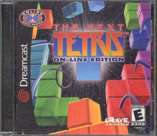 Amazon.com: The Next Tetris - Sega Dreamcast : Sega Dreamcast